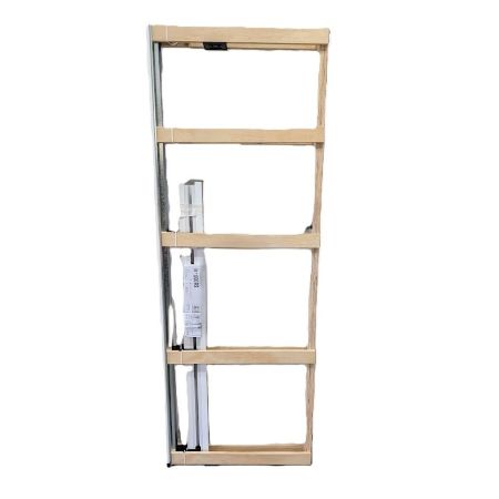 Soft Close Cavity Slider Frame 2040 x 820 x 90