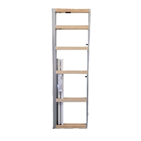 Soft Close Cavity Slider Frame 2340 x 720 x 90