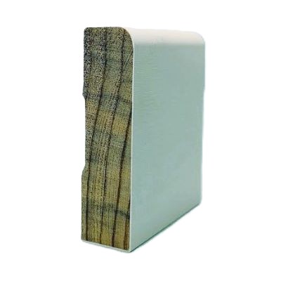 Pencil Round Primed Pine 66 x 18 Architrave