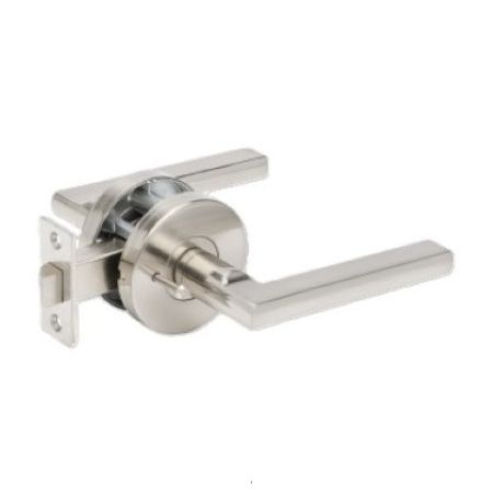 Aldo privacy set brushed nickel