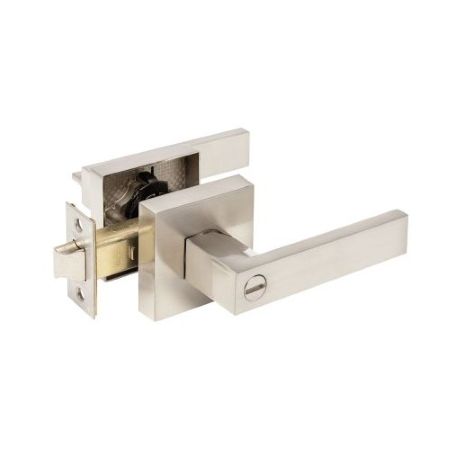Gordon Privacy Lock Brushed Nickle