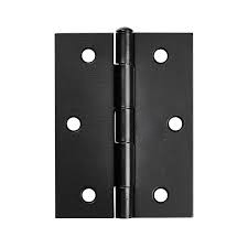 Door Hinges 85m Black