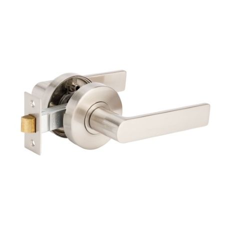 Kent passage set brushed nickel