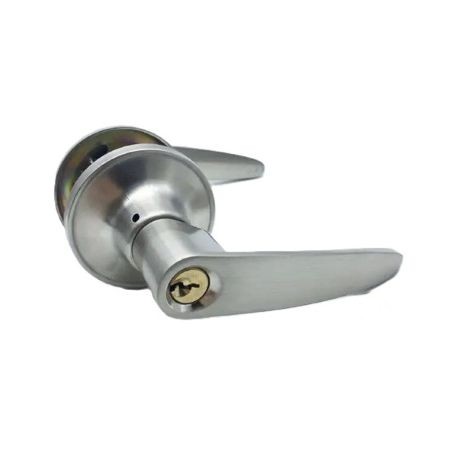 Lane entrance set brushed nickel