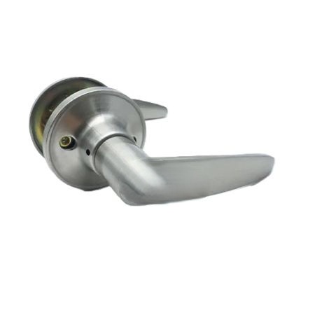 Lane passage set brushed nickel