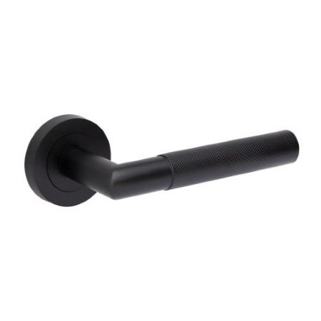 Vertex passage set matt black
